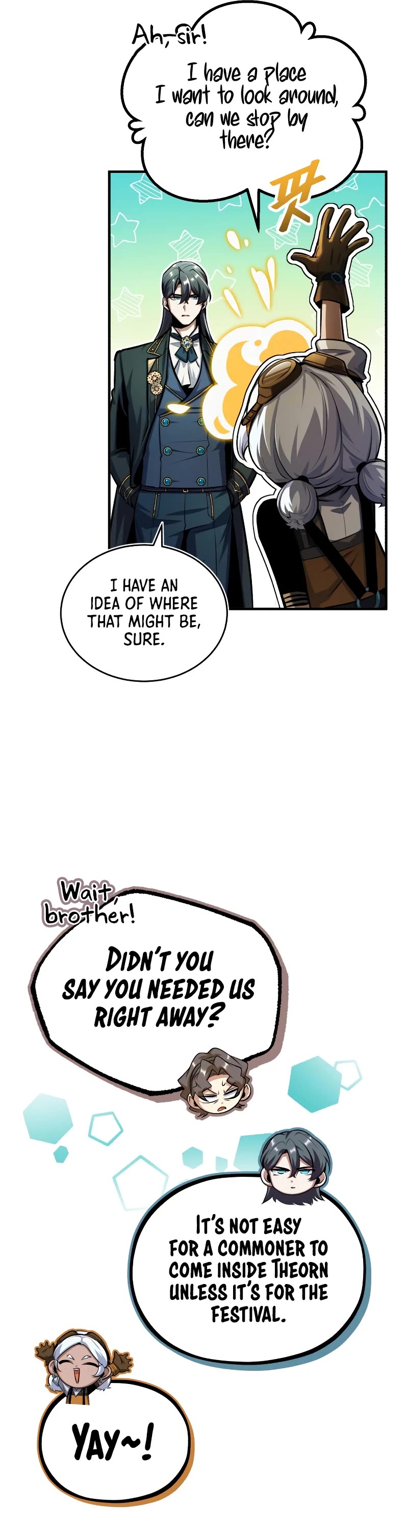 Academy’s Undercover Professor Chapter 64 page 44 - Chapter 64