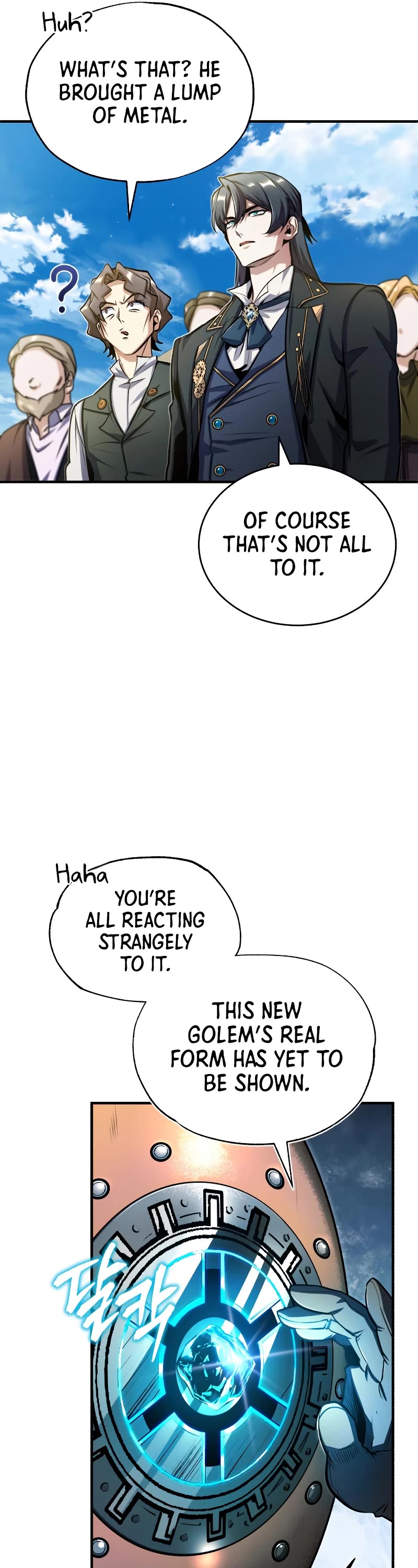 Academy’s Undercover Professor Chapter 64 page 47 - Chapter 64