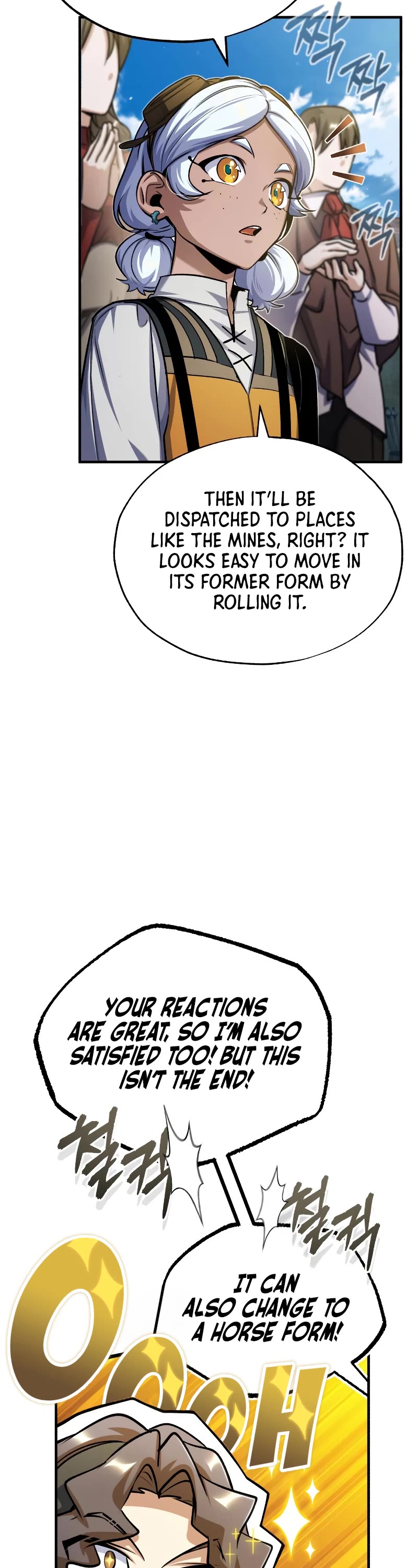 Academy’s Undercover Professor Chapter 64 page 49 - Chapter 64