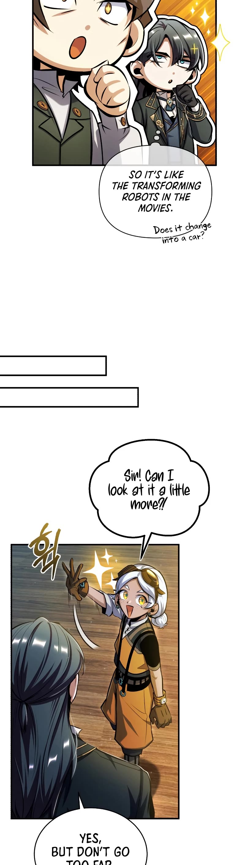 Academy’s Undercover Professor Chapter 64 page 50 - Chapter 64