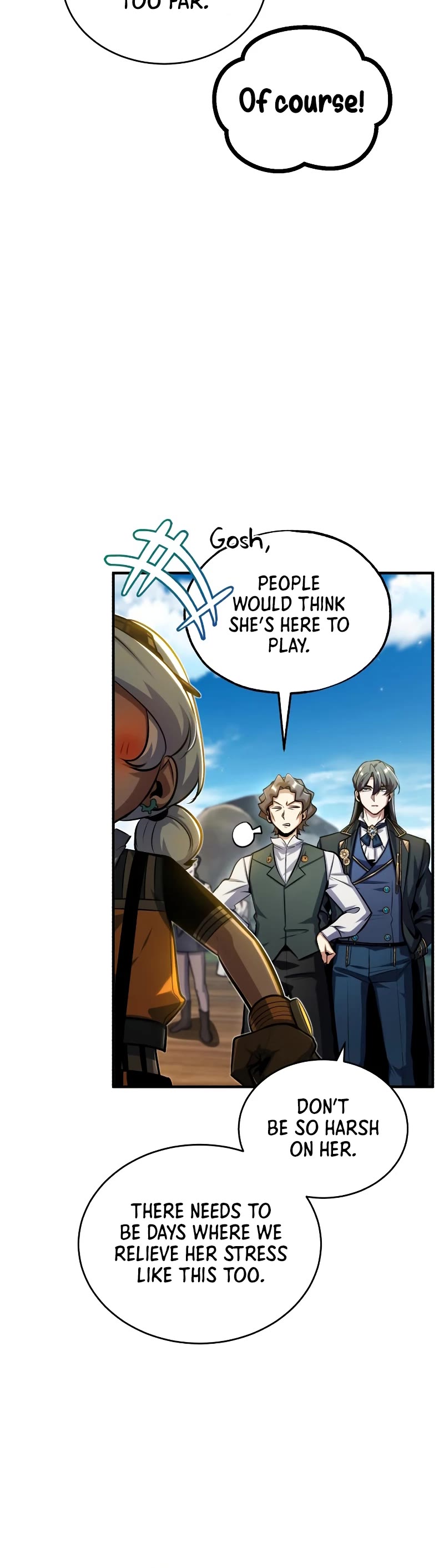 Academy’s Undercover Professor Chapter 64 page 51 - Chapter 64