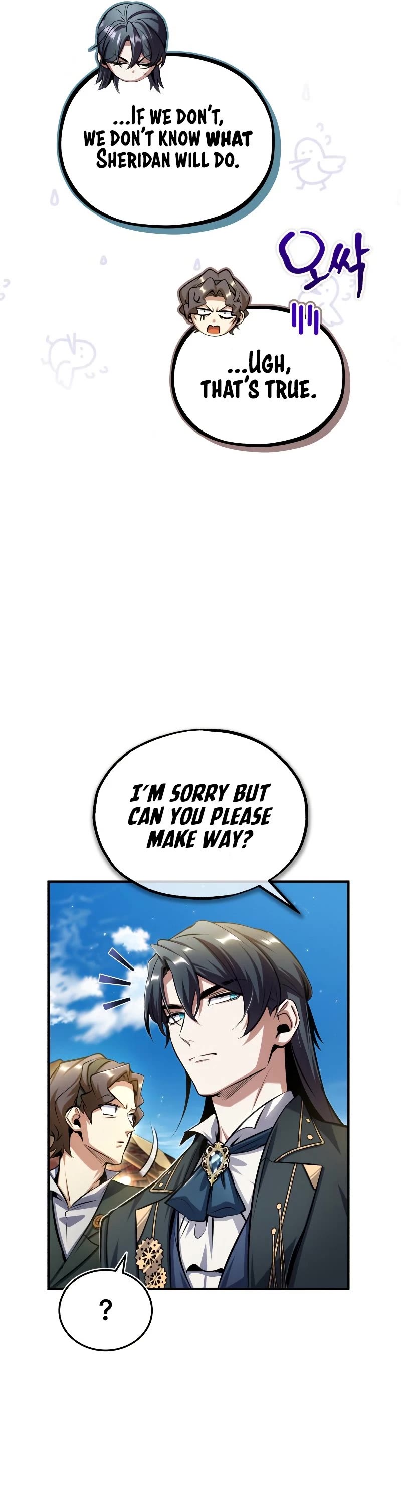 Academy’s Undercover Professor Chapter 64 page 52 - Chapter 64