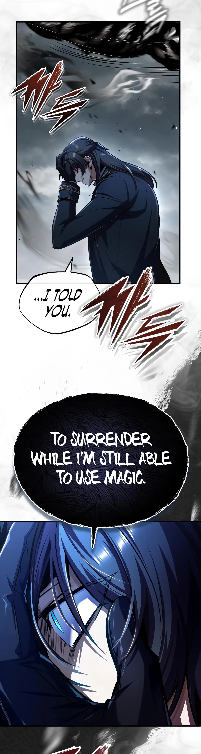 Academy’s Undercover Professor Chapter 64 page 7 - Chapter 64