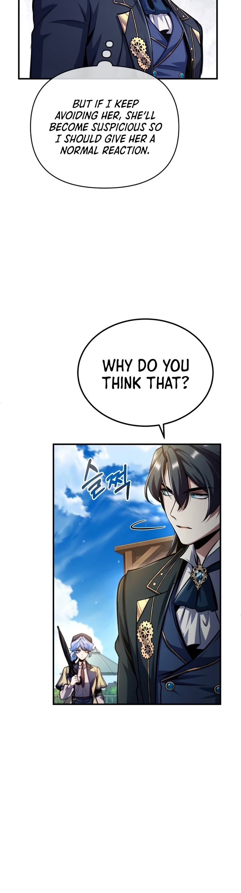 Academy’s Undercover Professor Chapter 65 page 10 - Chapter 65