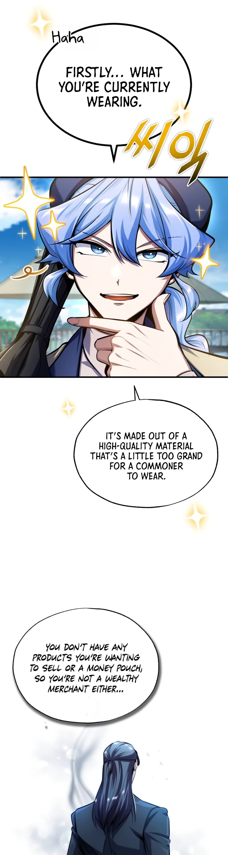 Academy’s Undercover Professor Chapter 65 page 11 - Chapter 65