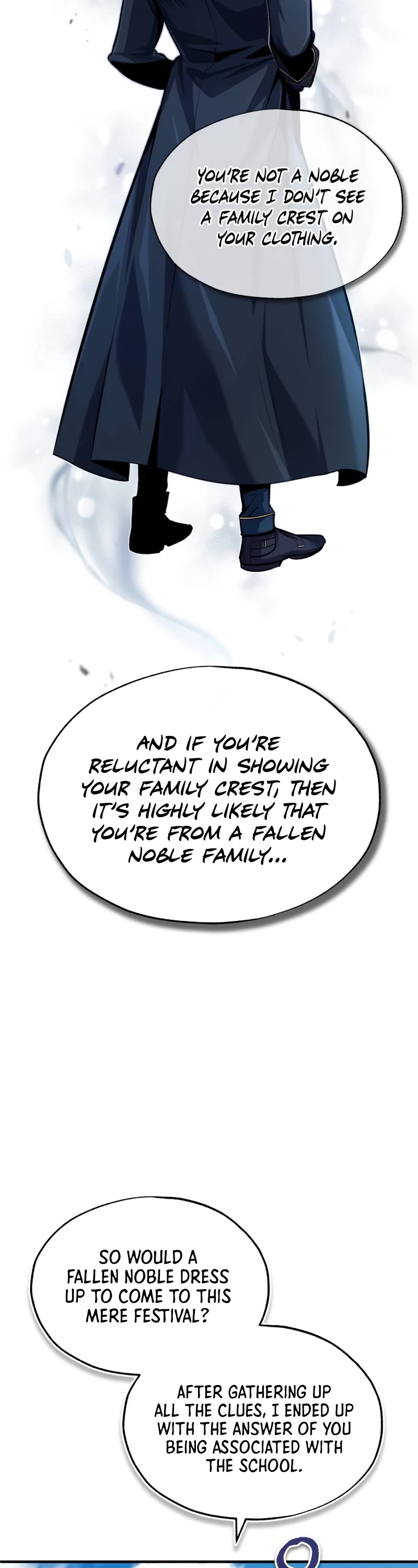 Academy’s Undercover Professor Chapter 65 page 12 - Chapter 65