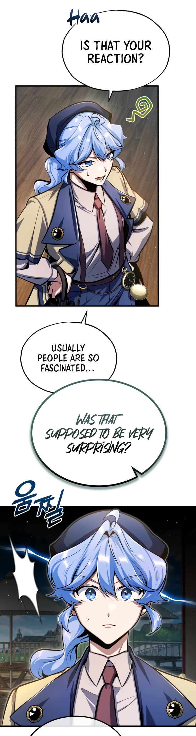 Academy’s Undercover Professor Chapter 65 page 16 - Chapter 65