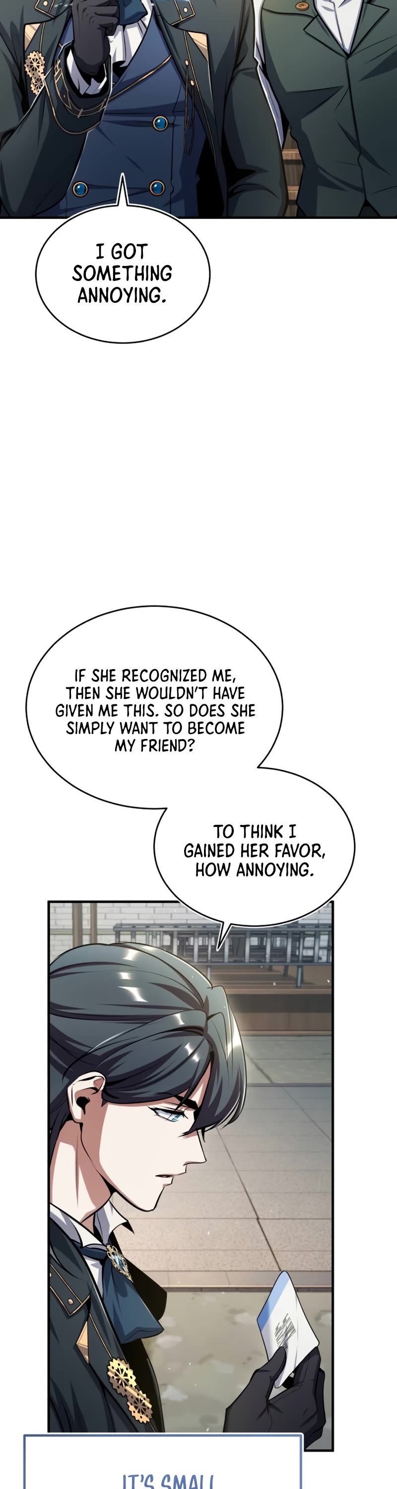 Academy’s Undercover Professor Chapter 65 page 22 - Chapter 65