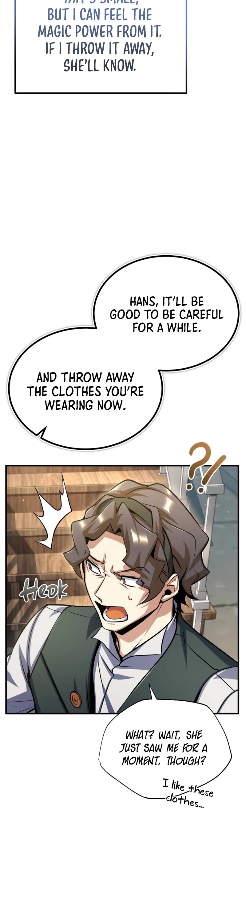 Academy’s Undercover Professor Chapter 65 page 23 - Chapter 65