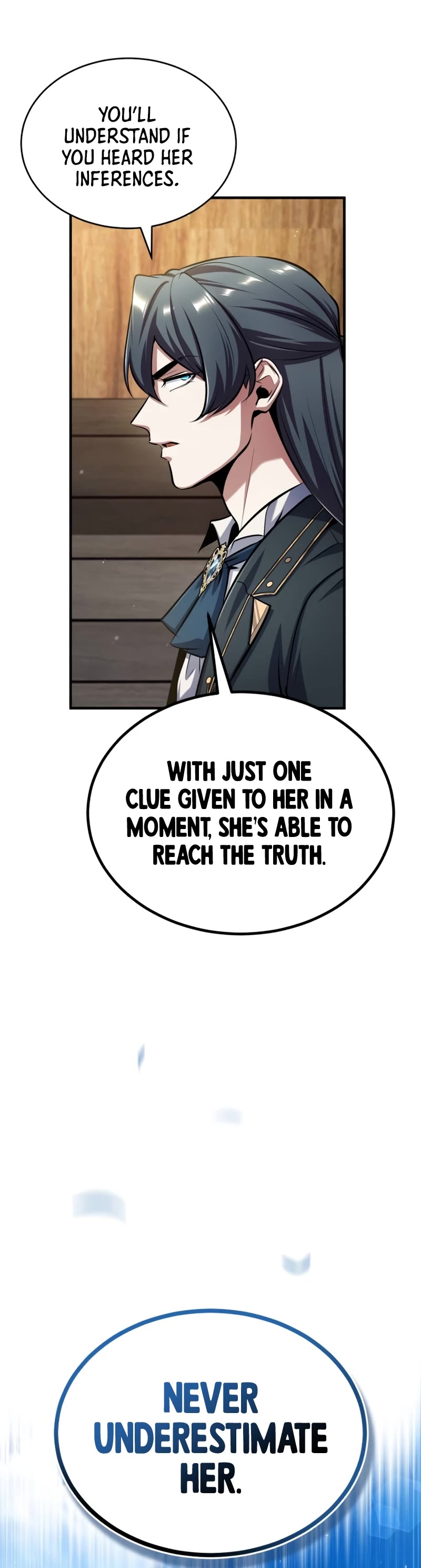 Academy’s Undercover Professor Chapter 65 page 24 - Chapter 65