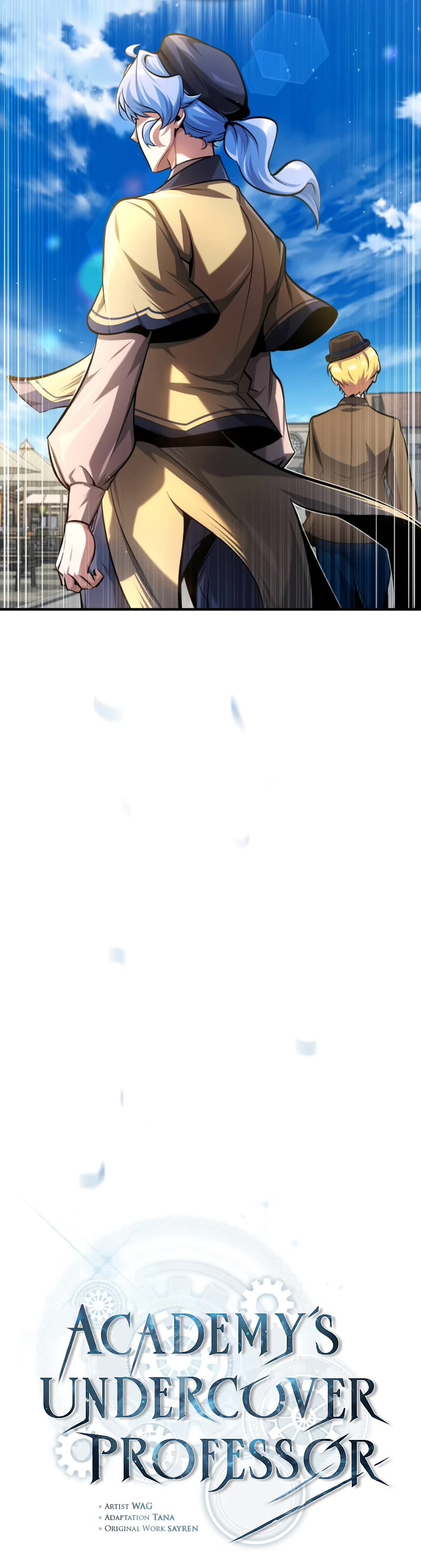 Academy’s Undercover Professor Chapter 65 page 25 - Chapter 65