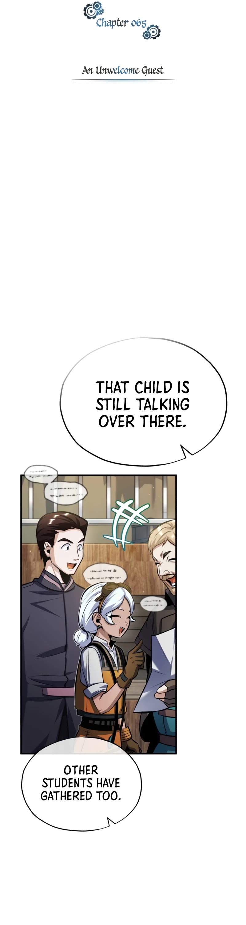 Academy’s Undercover Professor Chapter 65 page 26 - Chapter 65