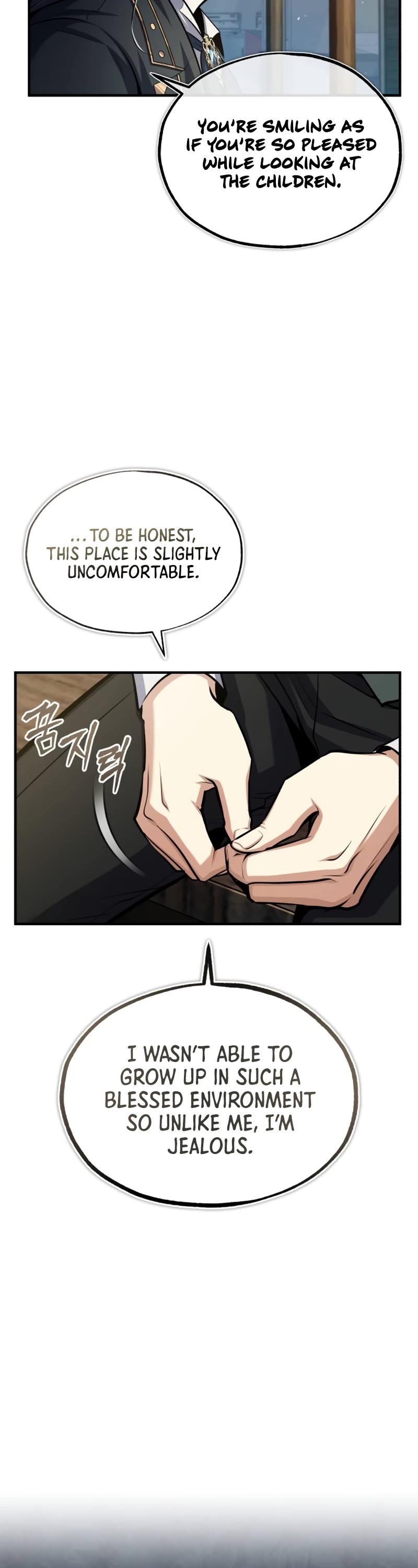Academy’s Undercover Professor Chapter 65 page 28 - Chapter 65