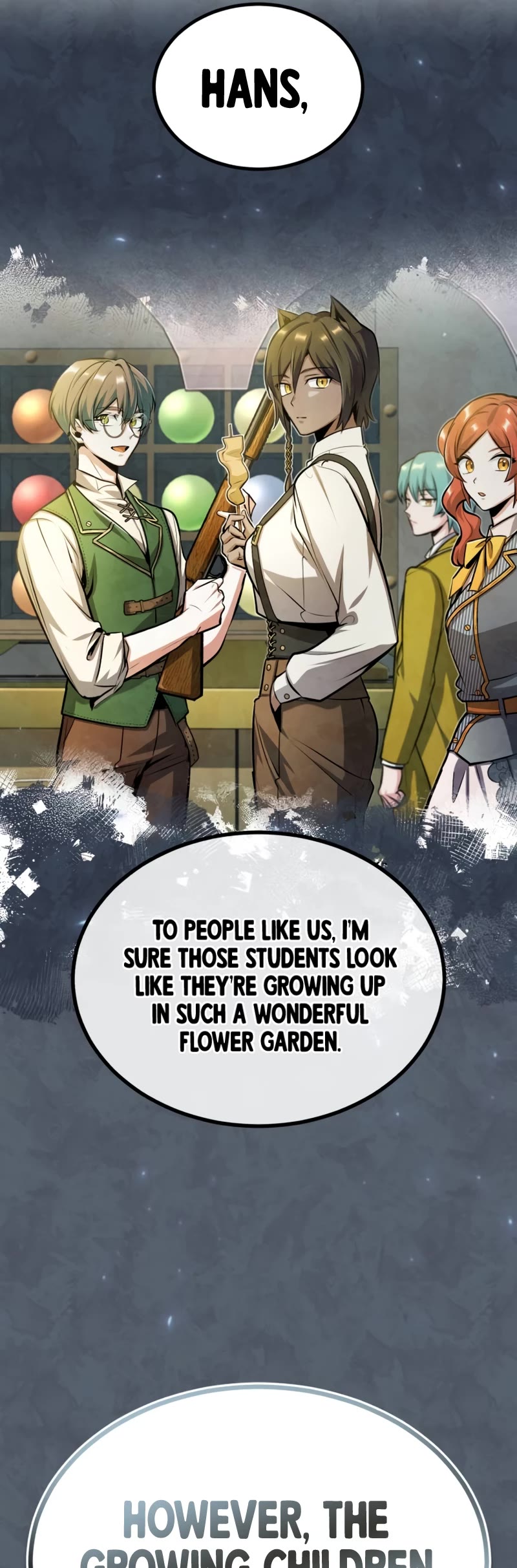 Academy’s Undercover Professor Chapter 65 page 29 - Chapter 65