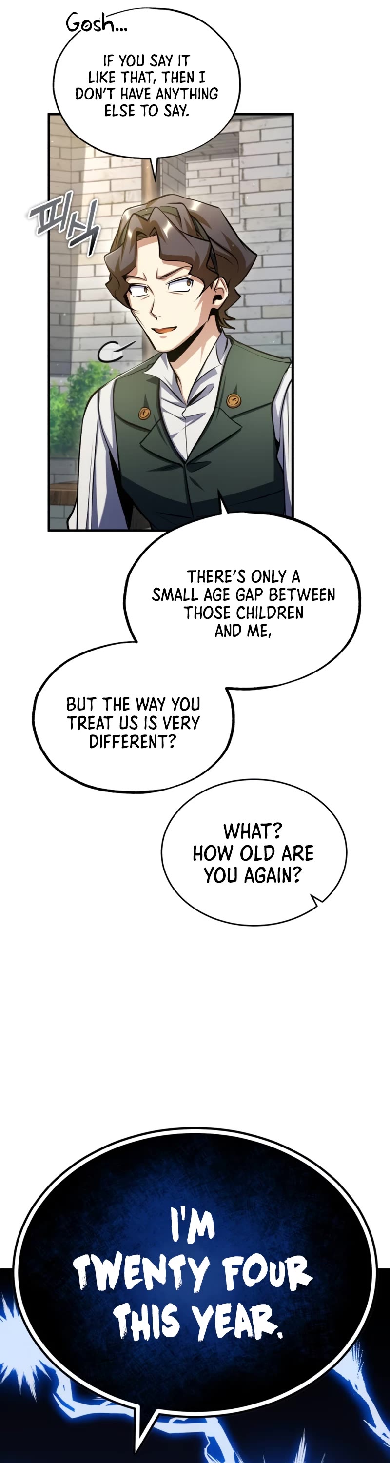 Academy’s Undercover Professor Chapter 65 page 31 - Chapter 65