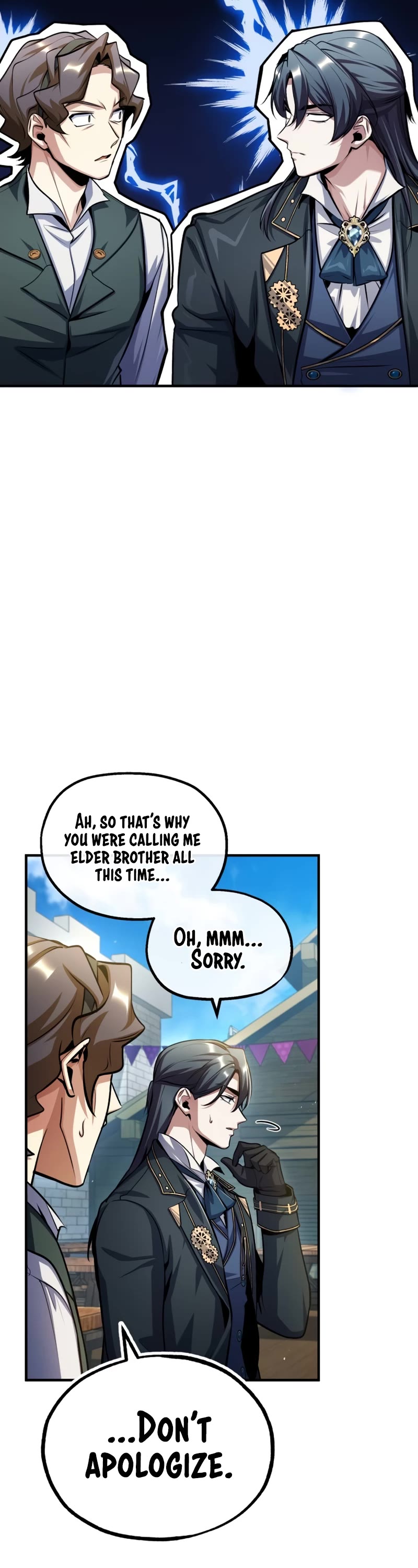 Academy’s Undercover Professor Chapter 65 page 32 - Chapter 65