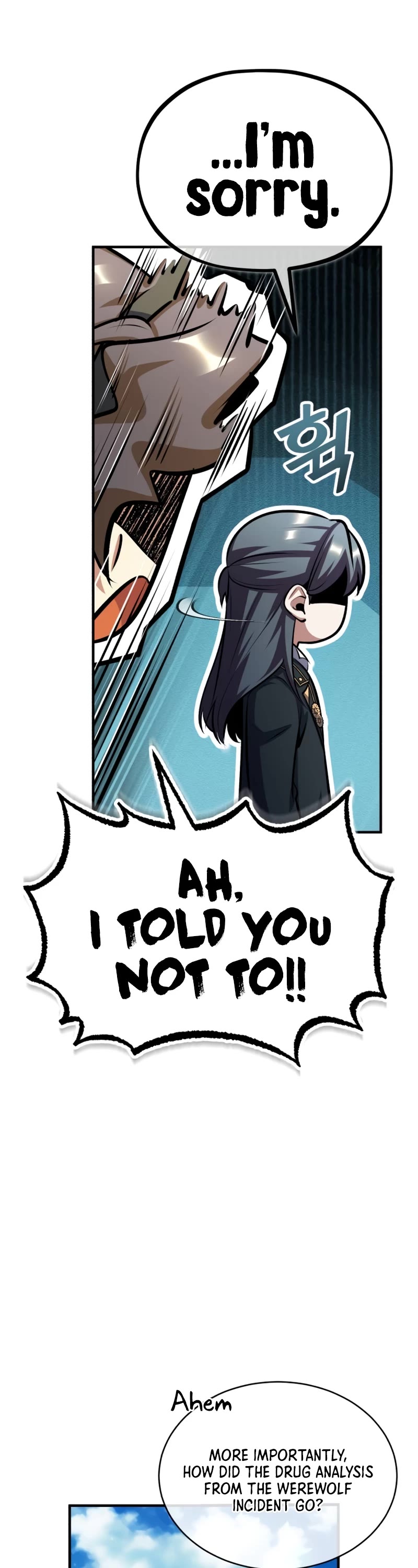 Academy’s Undercover Professor Chapter 65 page 33 - Chapter 65