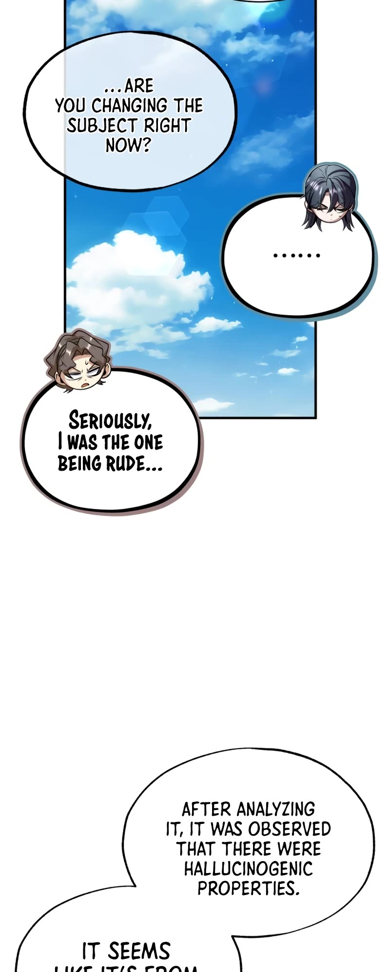 Academy’s Undercover Professor Chapter 65 page 34 - Chapter 65