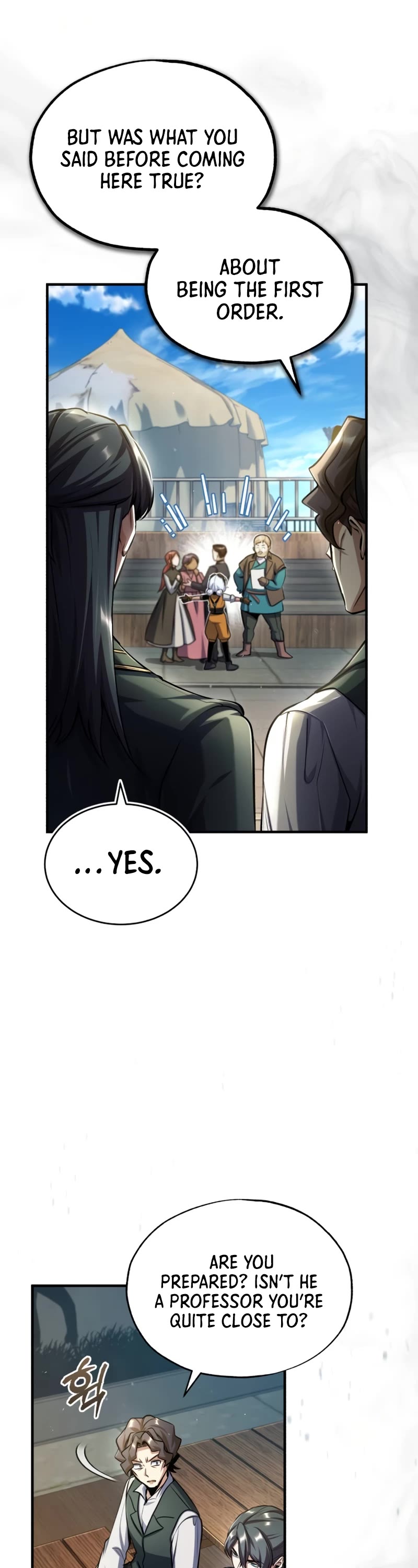 Academy’s Undercover Professor Chapter 65 page 36 - Chapter 65