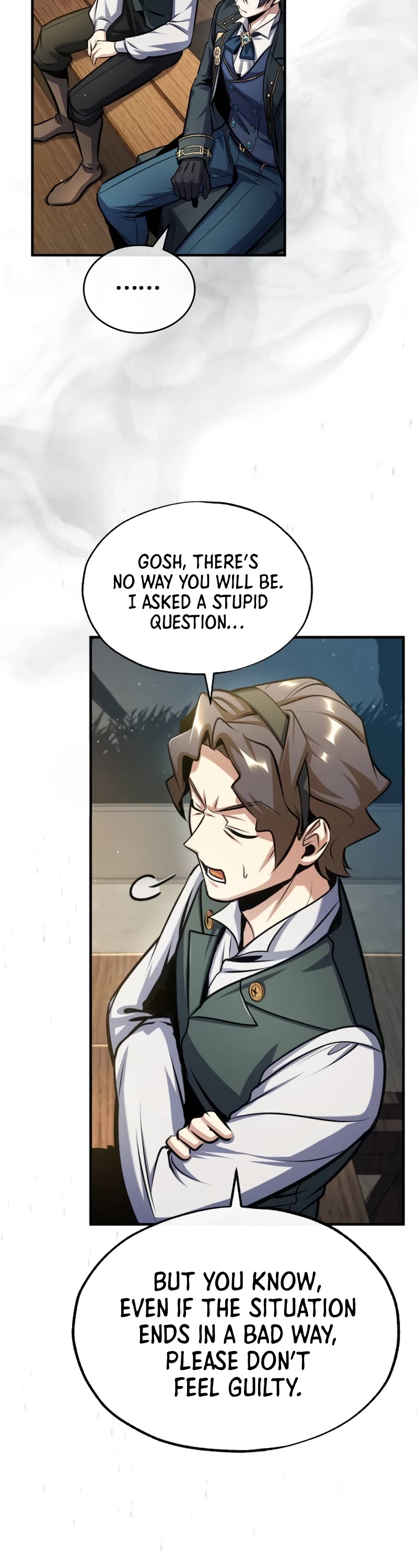 Academy’s Undercover Professor Chapter 65 page 37 - Chapter 65