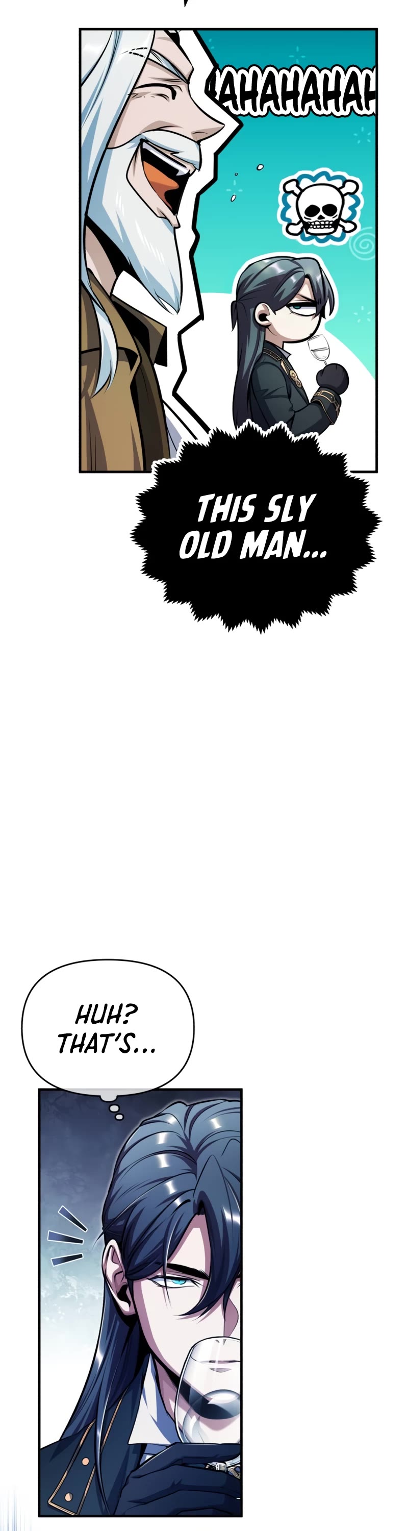 Academy’s Undercover Professor Chapter 65 page 47 - Chapter 65