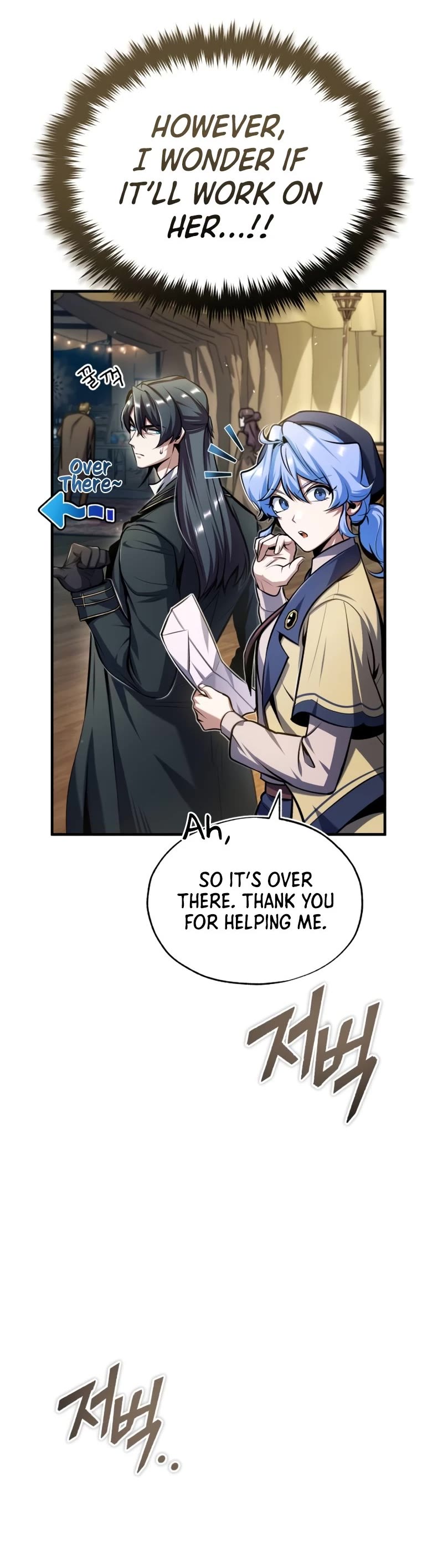 Academy’s Undercover Professor Chapter 65 page 5 - Chapter 65