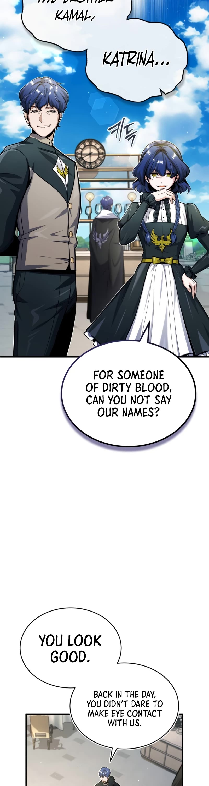 Academy’s Undercover Professor Chapter 65 page 54 - Chapter 65