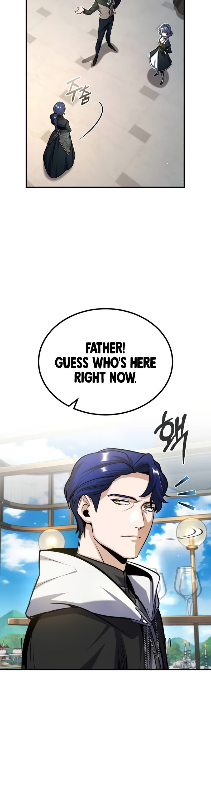 Academy’s Undercover Professor Chapter 65 page 55 - Chapter 65