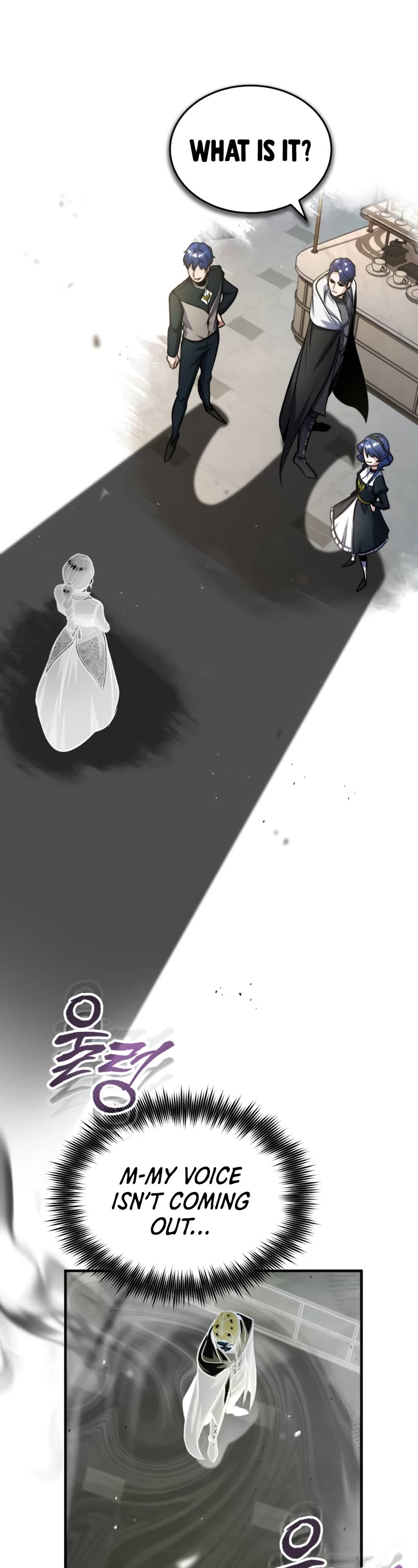 Academy’s Undercover Professor Chapter 65 page 56 - Chapter 65