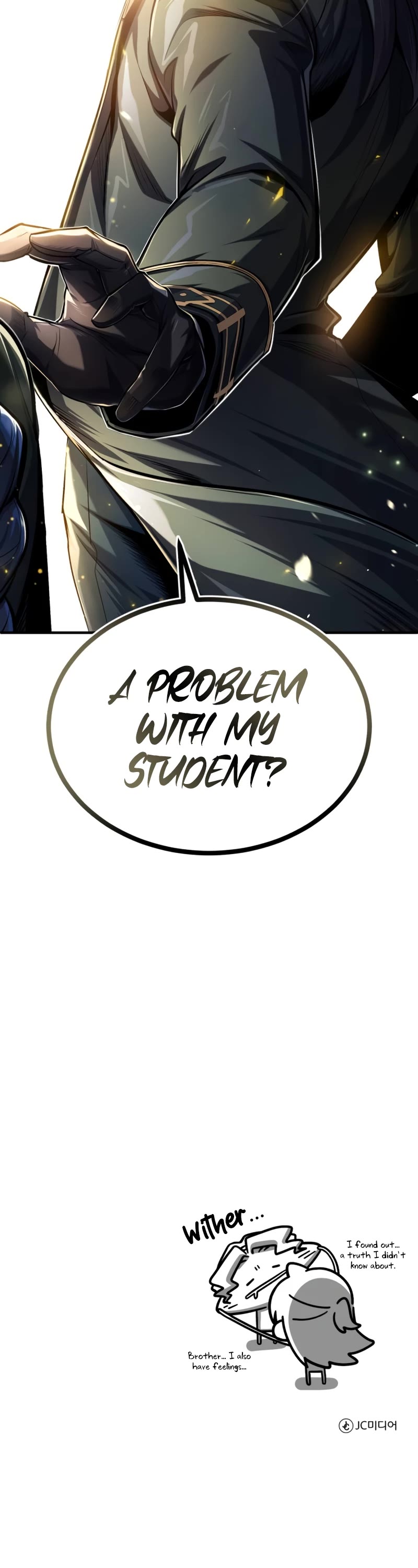 Academy’s Undercover Professor Chapter 65 page 60 - Chapter 65