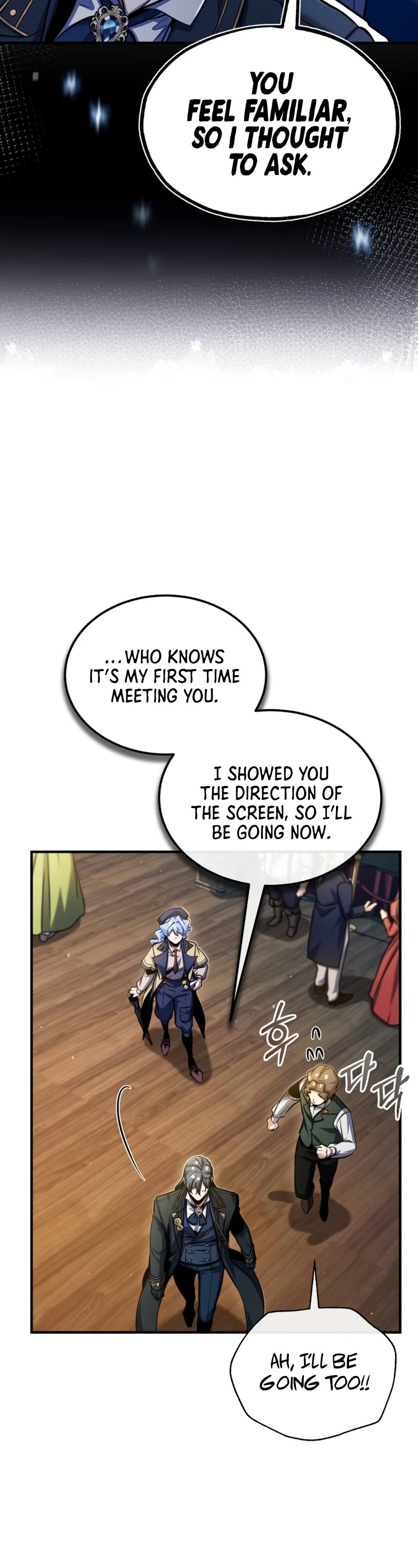 Academy’s Undercover Professor Chapter 65 page 7 - Chapter 65