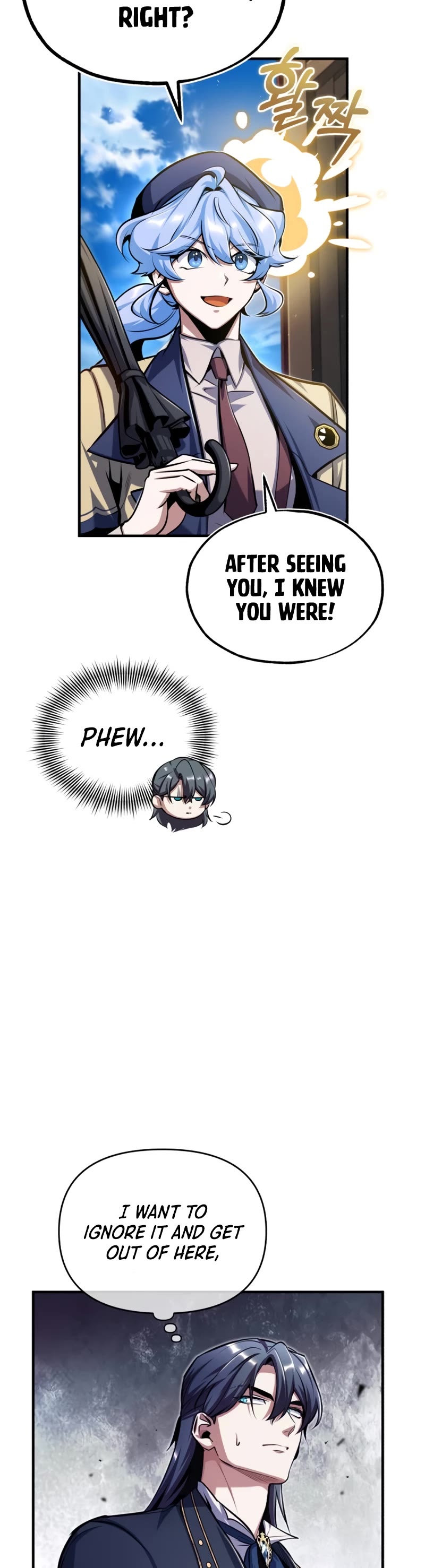 Academy’s Undercover Professor Chapter 65 page 9 - Chapter 65