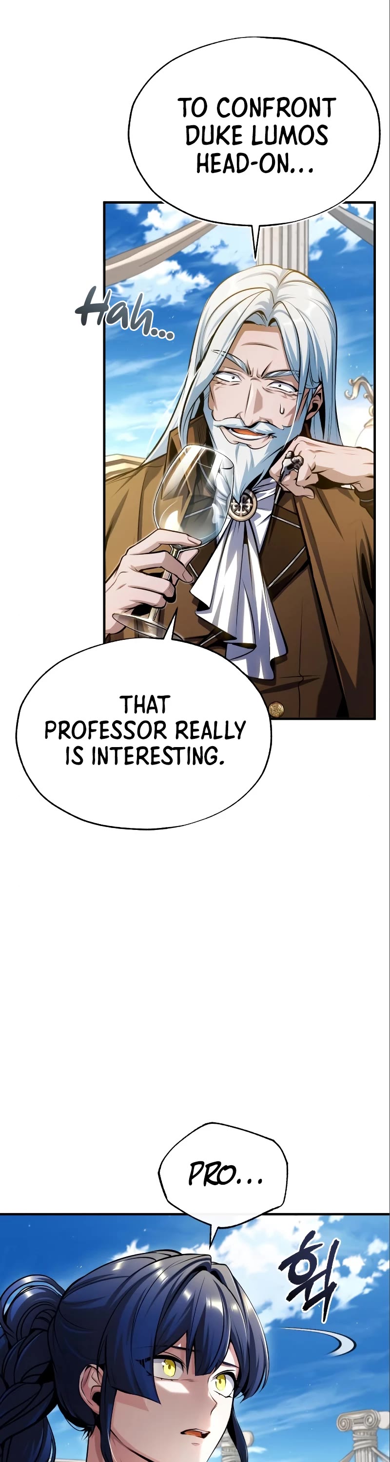 Academy’s Undercover Professor Chapter 66 page 12 - Chapter 66