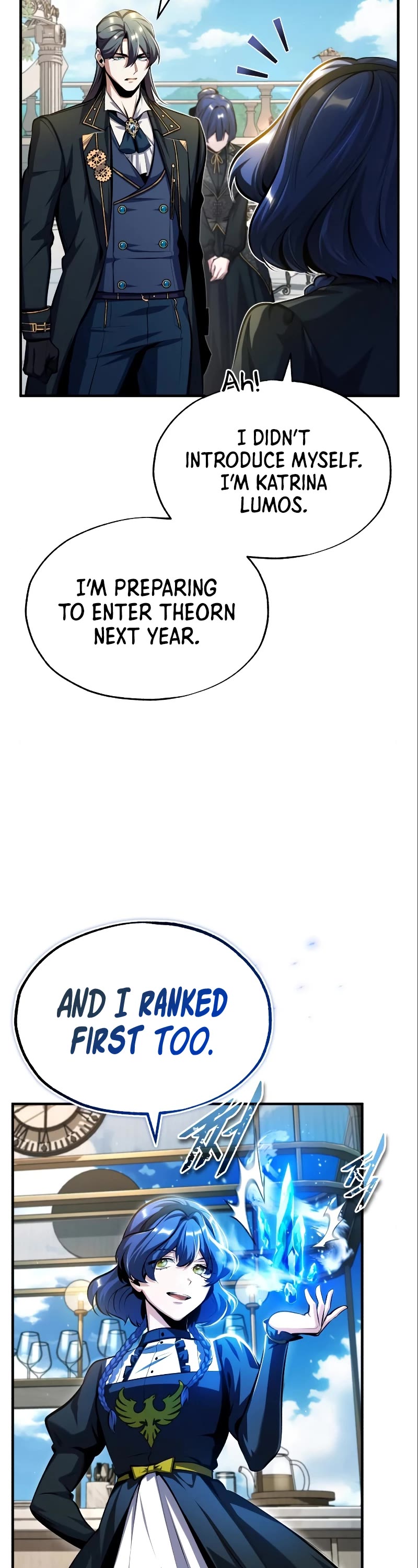 Academy’s Undercover Professor Chapter 66 page 18 - Chapter 66