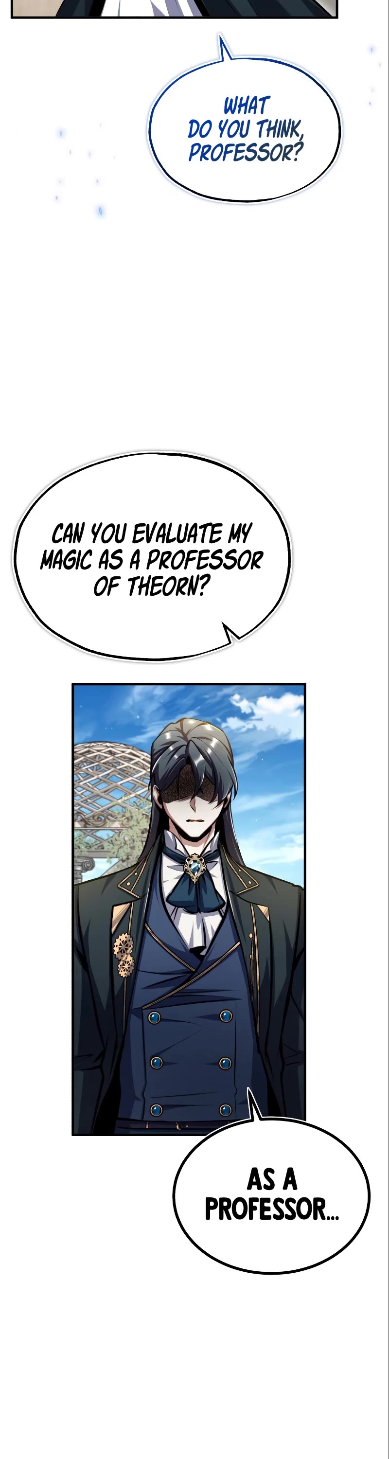 Academy’s Undercover Professor Chapter 66 page 19 - Chapter 66