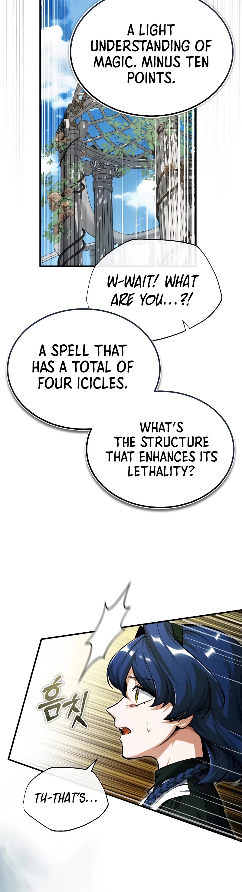 Academy’s Undercover Professor Chapter 66 page 21 - Chapter 66