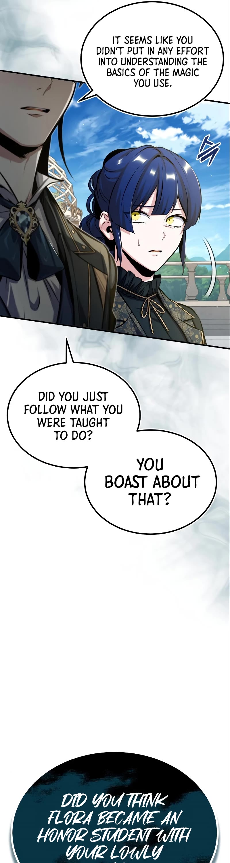 Academy’s Undercover Professor Chapter 66 page 22 - Chapter 66