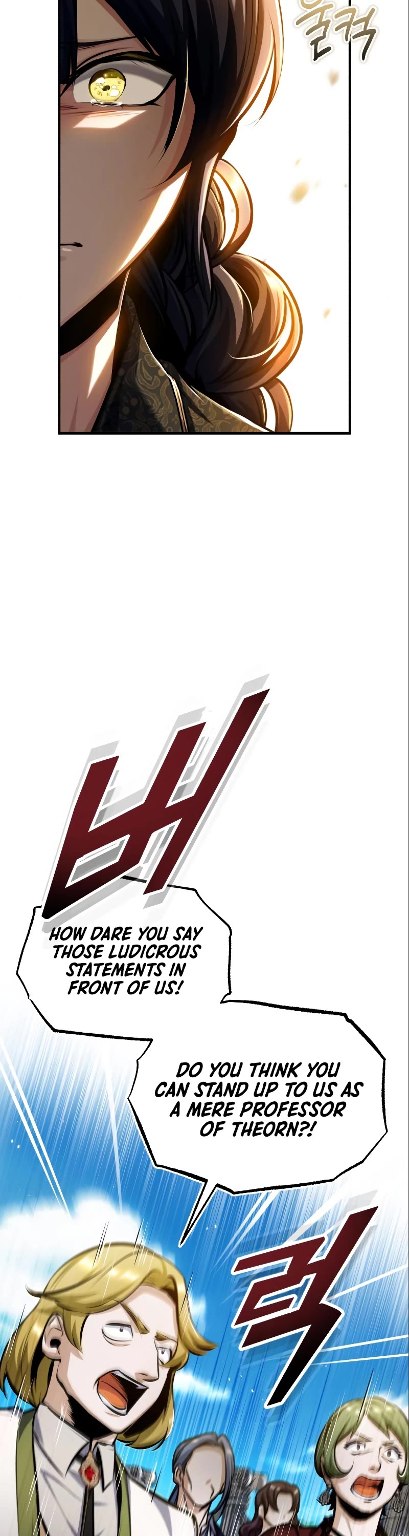 Academy’s Undercover Professor Chapter 66 page 24 - Chapter 66