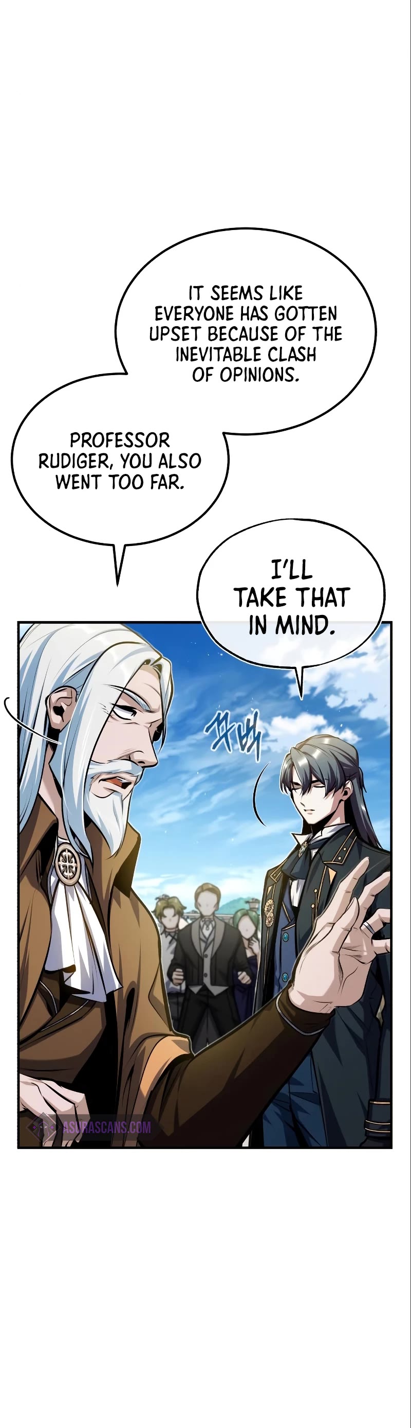 Academy’s Undercover Professor Chapter 66 page 26 - Chapter 66
