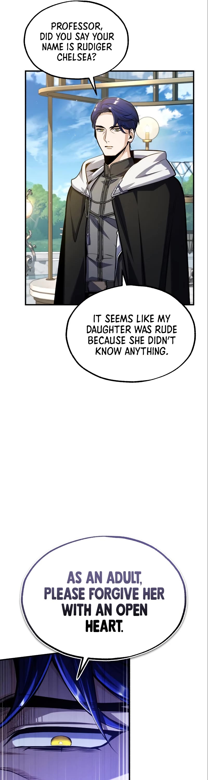 Academy’s Undercover Professor Chapter 66 page 27 - Chapter 66