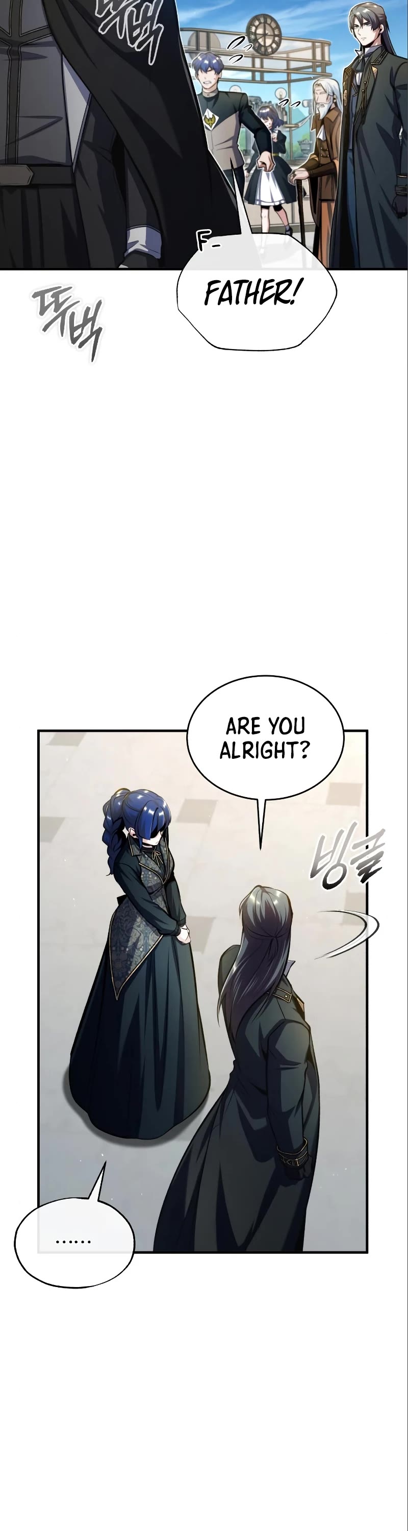 Academy’s Undercover Professor Chapter 66 page 29 - Chapter 66