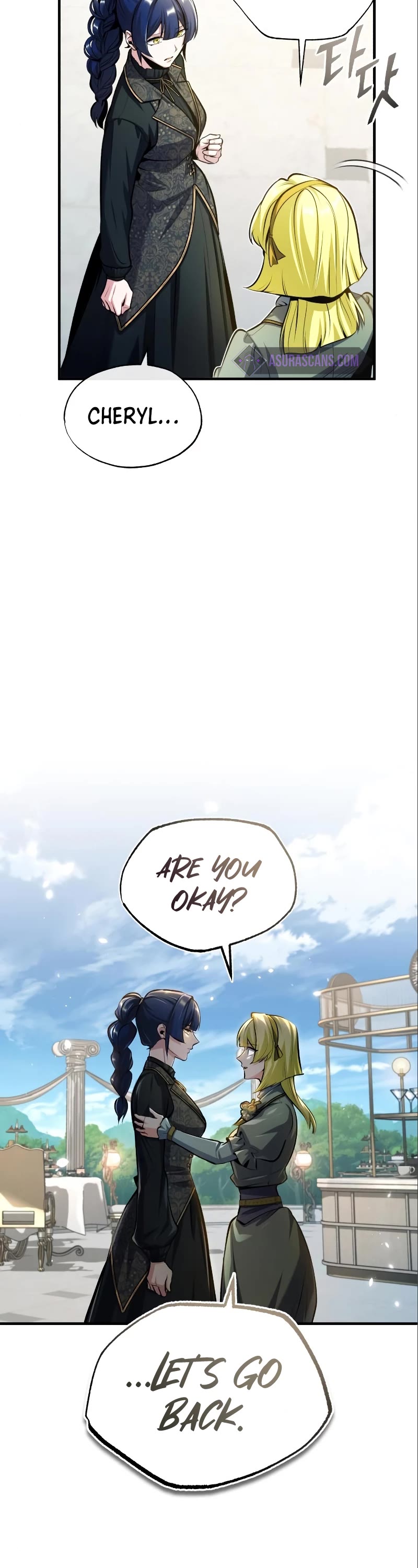 Academy’s Undercover Professor Chapter 66 page 33 - Chapter 66