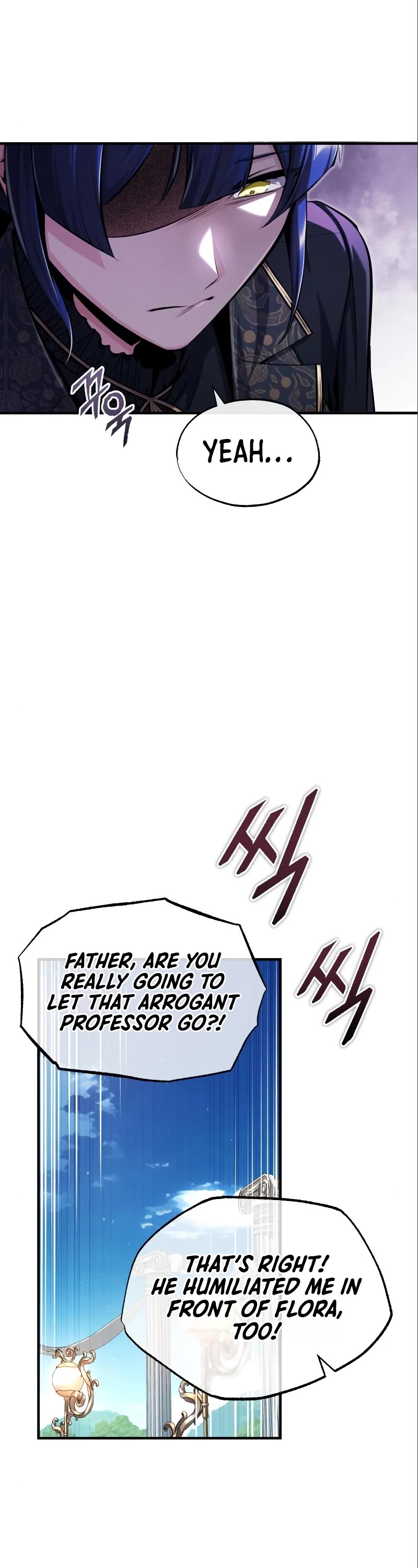 Academy’s Undercover Professor Chapter 66 page 34 - Chapter 66