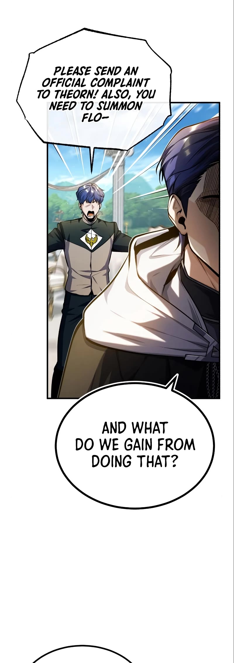 Academy’s Undercover Professor Chapter 66 page 35 - Chapter 66