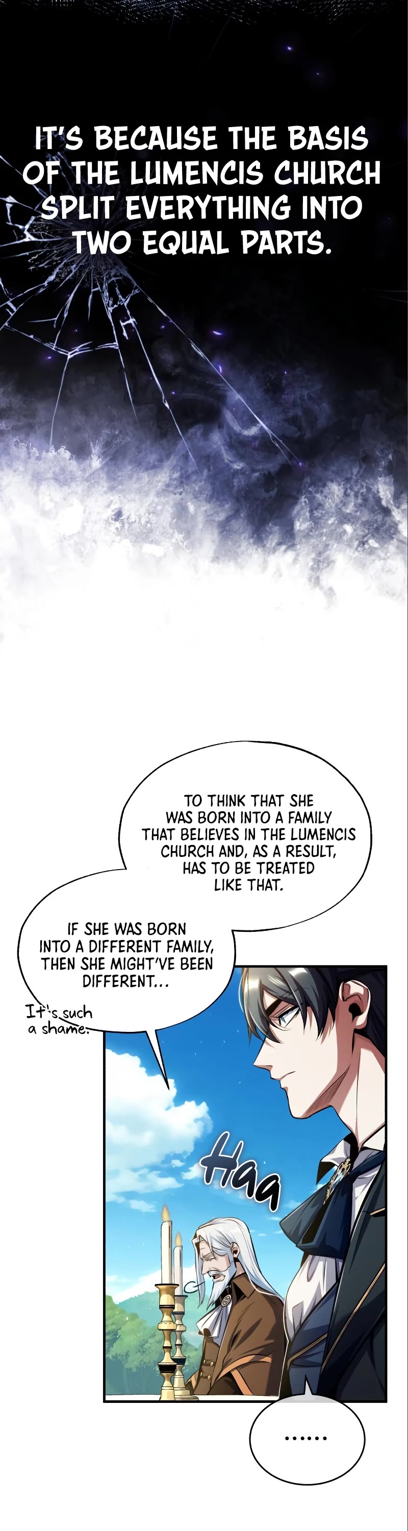 Academy’s Undercover Professor Chapter 66 page 4 - Chapter 66