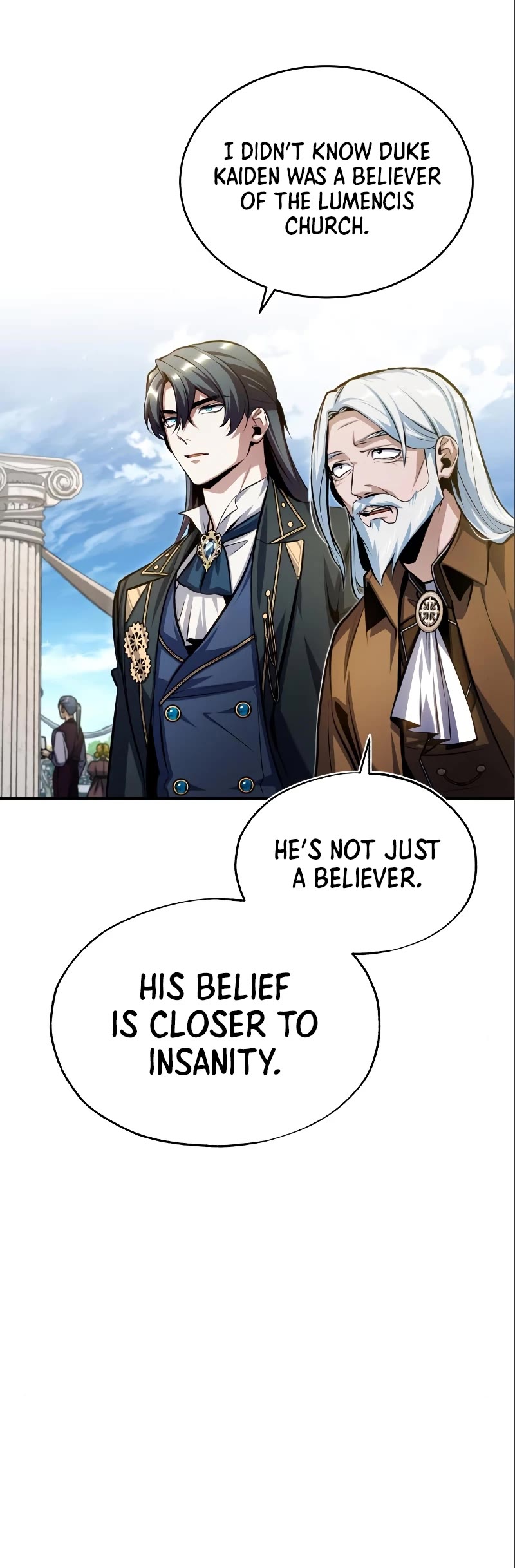 Academy’s Undercover Professor Chapter 66 page 40 - Chapter 66