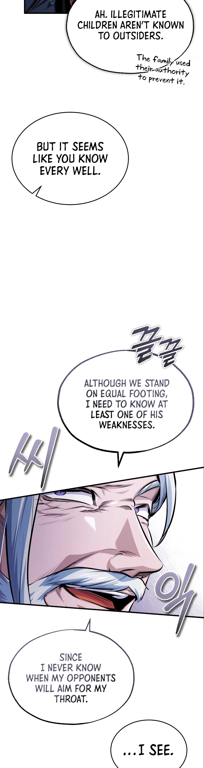 Academy’s Undercover Professor Chapter 66 page 44 - Chapter 66