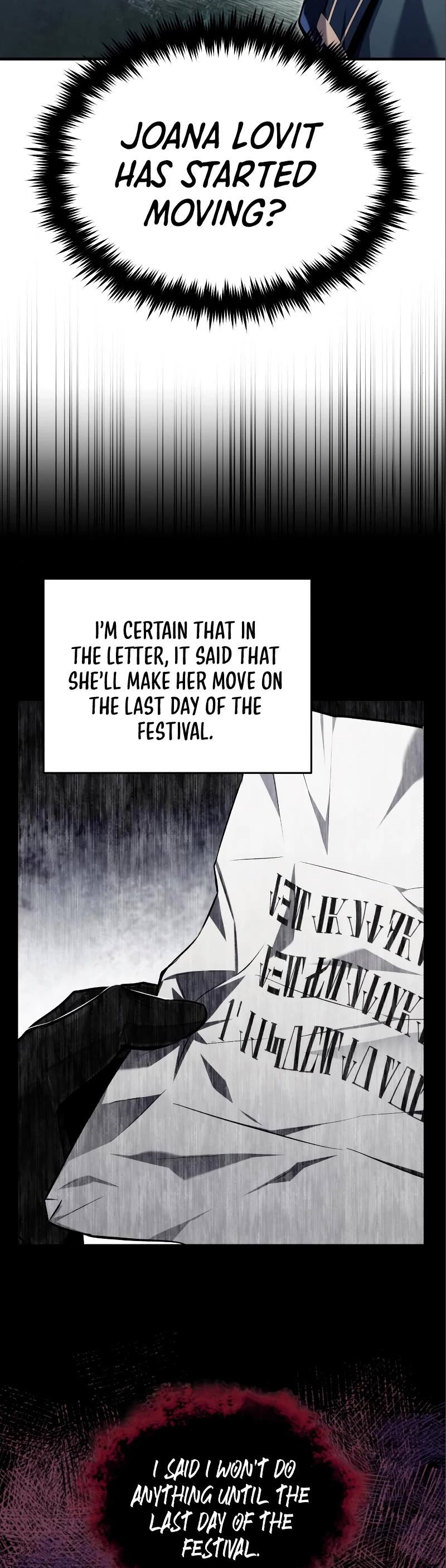 Academy’s Undercover Professor Chapter 66 page 50 - Chapter 66