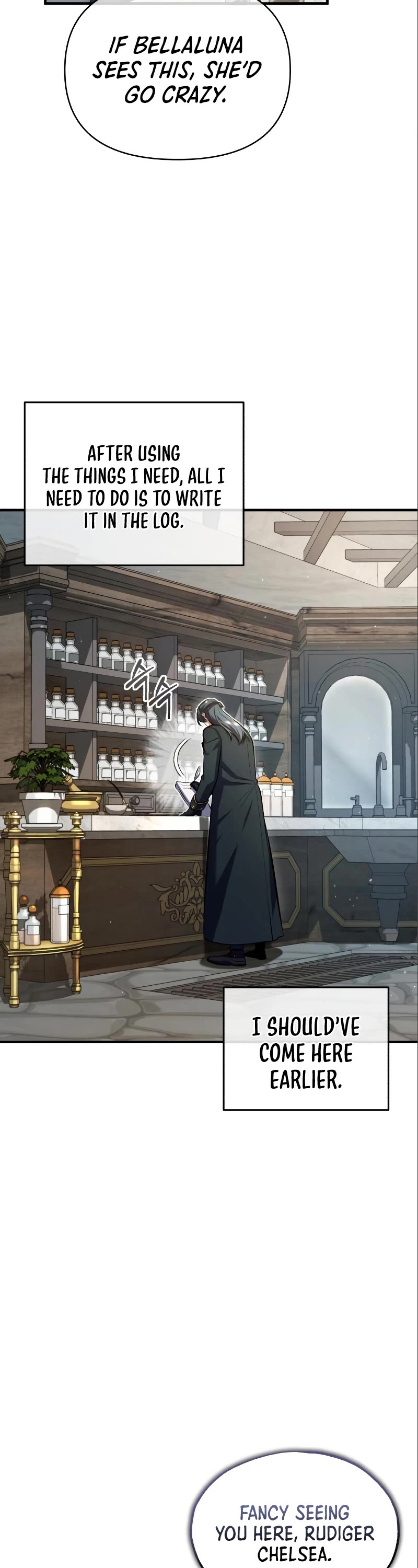 Academy’s Undercover Professor Chapter 66 page 54 - Chapter 66