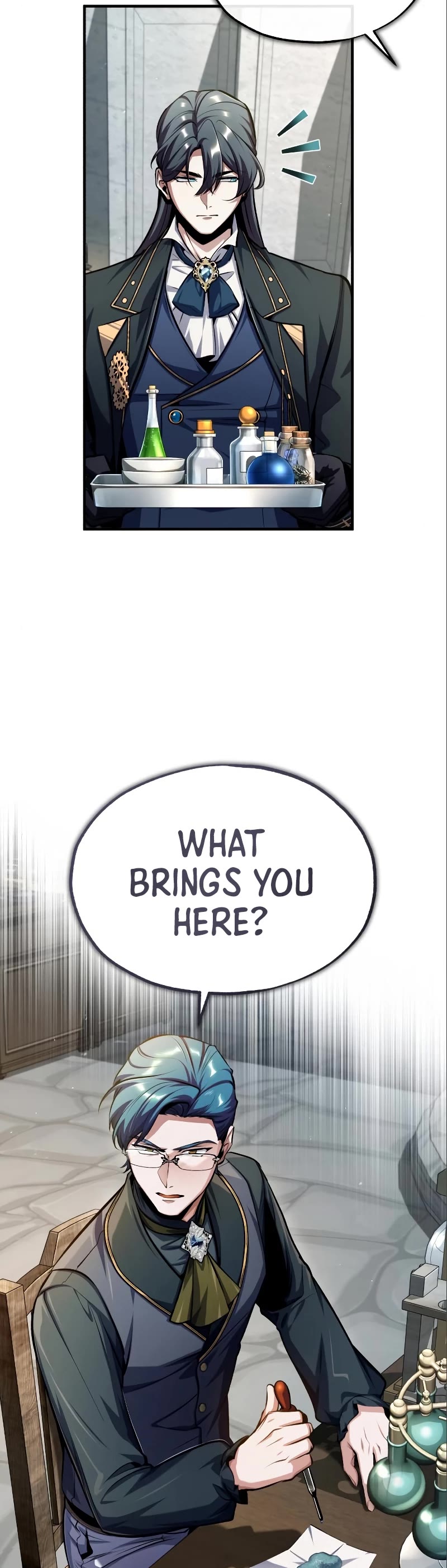 Academy’s Undercover Professor Chapter 66 page 55 - Chapter 66